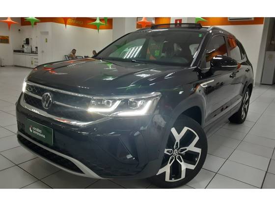 VOLKSWAGEN TAOS 1.4 250 TSI TOTAL FLEX HIGHLINE AUTOMÁTICO